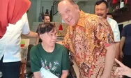 Ketum KONI Pusat: Mohon Doa Seluruh Rakyat Indonesia untuk Ellyas Pical