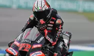 Jorge Martin Puji Performa Marco Bezzecchi di MotoGP Thailand