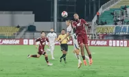 Drama di Parepare, Enam Gol Tercipta di Laga PSM Makassar vs Persita