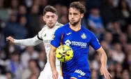 Real Madrid Dijegal Getafe 0-1, David Soria Bikin Frustrasi Penyerang Los Blancos