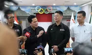 Kasus Dugaan Kekerasan di Pelatnas Panjat Tebing, NOC Indonesia Aktifkan Safeguarding Task Force