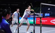 Kerasnya Persaingan All England 2026, Dua Wakil Indonesia Langsung Angkat Koper di Babak Pertama