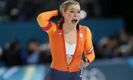 Pakaian Jutta Leerdam Pecahkan Rekor Ronaldo 