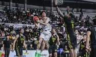 Rio Disi Pimpin Lima Pemain Lokal Paling Produktif di Paruh Pertama IBL 2026