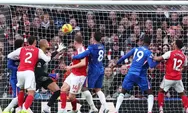 Laga Sampah, Legenda Belanda Muak Lihat Duel Arsenal Kontra Chelsea