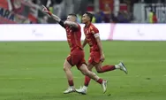 Fabio Calonego Ajak Penggawa Persija Bangkit Usai Mimpi Juara Musim Ini Sirna