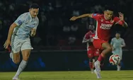 Hasil Super League: Semen Padang Tahan Imbang PSIM, Fahreza Sudin Terkena Kartu Merah