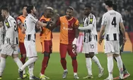 Resmi: Galatasaray Didenda dan Penggemar Dilarang Masuk Stadion setelah Insiden Kekerasan Melawan Juventus