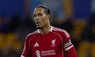 Andalkan Alumni Euro 2024, Virgil van Dijk Yakin Belanda Hapus Kutukan Piala Dunia