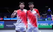 All England 2026: Raymond/Nikolaus ke Babak Kedua, Ganda Putri Tersingkir