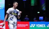 Bidik Hasil Terbaik, Indonesia Turunkan Skuad Kombinasi di Thomas & Uber Cup 2026