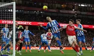 Brighton Vs Arsenal: Tantangan di Kota Tepi Laut