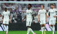 Kejar Barcelona, Real Madrid Justru Dikepung Cedera dan Skors Pemain