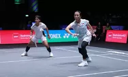 All England 2026: Febriana Kurang Puas, Meilysa Tegang Meski Akhirnya Lolos ke Babak 16 Besar