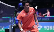 Alwi Farhan Harapan Terakhir Tunggal Putra Indonesia di All England 2026