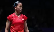 Putri KW Sedih Ditinggal Carolina Marin, Ambil Inspirasi dari Sang Idola