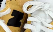 JJJJound Menggoda New Balance 475 Warna Kuning, Rilis Musim Semi 2026