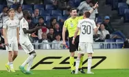 Komite Disiplin La Liga Skorsing Tiga Pemain Real Madrid