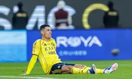 Ancaman Absen di Piala Dunia 2026, Cedera Cristiano Ronaldo Lebih Parah dari Dugaan Awal
