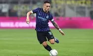 Lautaro Martinez Memuji Interisti, Ungkap Mimpi Piala Dunia dan Liga Champions