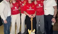Diiabaikan Putra Sulungnya, David Beckham Menemukan Penghiburan yang Manis