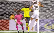 Dewa United Kalah Tipis dari Manila Digger di Perempat Final AFC Challenge Leg Pertama