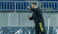 Duel Arema FC vs Bali United FC, Marcos Santos Waspadai Serangan Balik Serdadu Tridatu