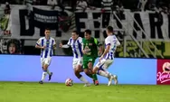 Digeser Jadi Winger, Tony Firmansyah Tunjukkan Performa Impresif Sumbang Assist Bagi Persebaya