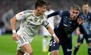 Lawan RC Celta, Real Madrid Berusaha Menghentikan Tren Negatif