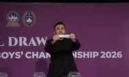 Timnas Indonesia U-17 Masuk "Grup Neraka" di ASEAN U-17 Boys Championship 2026