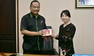 Dongkrak Prestasi Atlet ke Level Tertinggi, KONI Jatim Gandeng Jepang