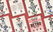 La Liga Gelar Retro Matchday Perdana, Klub Kenakan Seragam Ikonik Masa Lalu