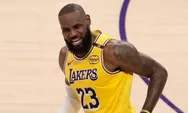 LeBron James Lampaui Rekor Tembakan Kareem Abdul-Jabbar di NBA