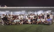 Exco Buka Program Perdana PSSI Pers Periode 2026–2029 di GBK