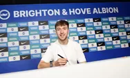 Jack Hinshelwood Bertahan di Brighton Hingga Juni 2029, Fleksibilitas Bermain Bikin Pelatih Kepincut