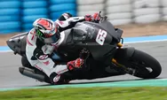 Somkiat Chantra Kembali Beraksi di Tes Portimao Bareng Juara Dunia WorldSBK Jonathan Rea