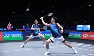 Melangkah ke Semifinal, Raymond/Nikolaus Jaga Asa Terakhir Indonesia di All England 2026