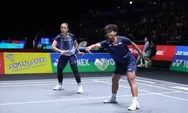 All England 2026: Pearly/Thinaah Hentikan Ana/Trias, Indonesia Kehabisan Wakil di Ganda Putri