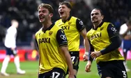 Bola Mati Bawa Oxford United Kalahkan Preston 3-1, Akhiri Tren Negatif