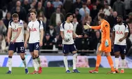 Tottenham Terancam Degradasi, Tren Buruk Seret Spurs ke Zona Bawah Premier League