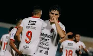 Drama 7 Gol di Kanjuruhan, Pelatih Bali United Sangat Puas