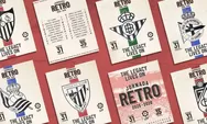 La Liga Umumkan Akhir Pekan Seragam Retro di Bulan April