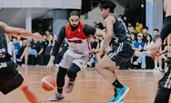 Rajawali Medan Akhiri Puasa Kemenangan di Kandang, Tekuk RANS Simba Bogor 86-82
