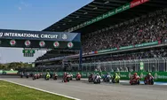 Jadwal MotoGP Terganggu Konflik Timur Tengah, Carmelo Ezpeleta Siapkan Rencana Cadangan