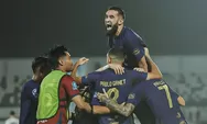 Persita Menang Telak atas Madura United FC Jadi Modal Kuat Bertahan di Lima Besar Super League