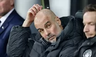 Guardiola Terancam Larangan Dua Pertandingan Setelah Berulah