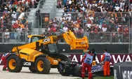 Max Verstappen Marah Tersingkir karena Kecelakaan di Kualifikasi GP Australia