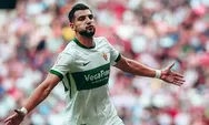 Dituntut 10,5 Tahun Penjara, Striker La Liga Bereaksi Terhadap Tuduhan Pelecehan Seksual