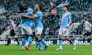 Brace Marmoush Bawa Manchester City Comeback dan Lolos ke Perempat Final Piala FA
