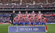 Dua Gol Nicolas Gonzalez Bawa Atletico Madrid Taklukkan Real Sociedad 3-2